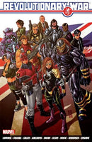 Revolutionary War HC / TP  |  Issue