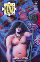 The Nazz A Tale Of The Superhuman: Striker's Book |  Issue