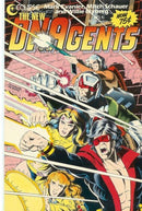 New DNAgents Backstory! |  Issue