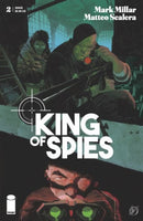 King of Spies  |  Issue
