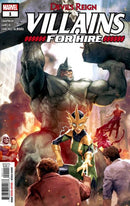Devil's Reign: Villains For Hire Devil's Reign - Fisk's Fist, Part 1 |  Issue