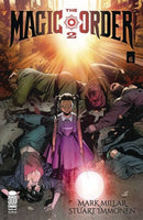 The Magic Order 2  |  Issue