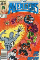 The Avengers, Vol. 1 The World According to the Adaptoid! |  Issue