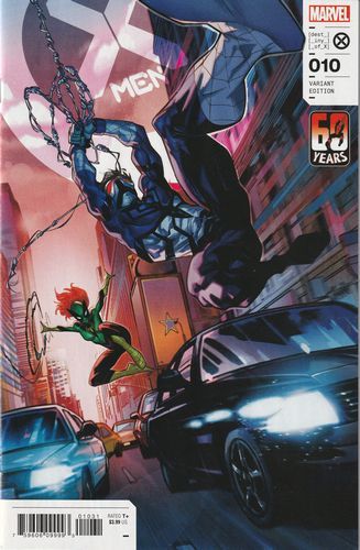 X-Men, Vol. 5 Sisterhood Of The Metal Bones |  Issue#10C | Year:2022 | Series: X-Men | Pub: Marvel Comics