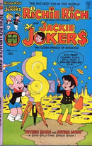 Richie Rich and Jackie Jokers  |  Issue