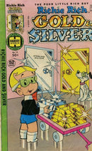 Richie Rich Gold & Silver  |  Issue