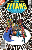 The New Teen Titans, Vol. 1 Runaways, Part Two |  Issue