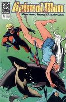 Animal Man, Vol. 1 The Devil and the Deep Blue Sea |  Issue