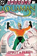 Aquaman 1988 Special The Missing Peace |  Issue