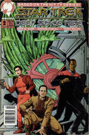 Star Trek: Deep Space Nine, Vol. 1 Stowaway, Part 2 |  Issue
