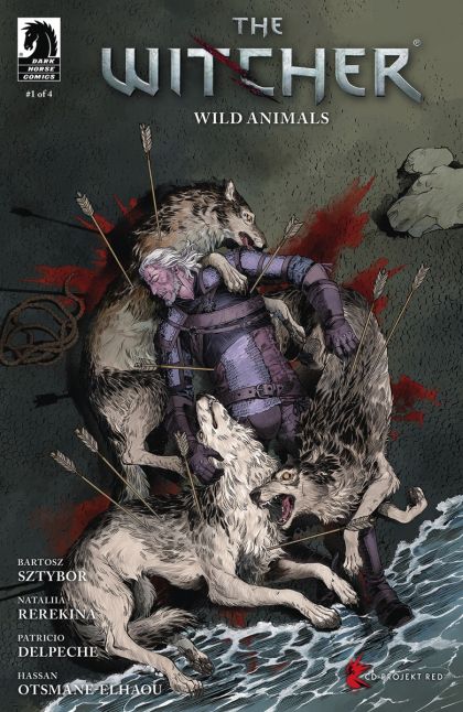 The Witcher: Wild Animals  |  Issue#1A | Year:2023 | Series:  | Pub: Dark Horse Comics | Natalia Rerekina Regular