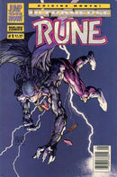 Rune, Vol. 1  |  Issue