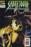 Sabretooth Classic Slasher |  Issue
