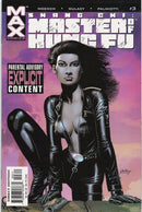 Shang-Chi: Master of Kung Fu, Vol. 1 The Hellfire Apoclypse, Part 3: Ghost in Paradise |  Issue