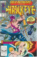 Solo Avengers When You Wish Upon A Star; Will You Won't You Will You Won't You |  Issue