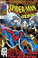 Spider-Man 2099, Vol. 1 Wing and a Prayer |  Issue