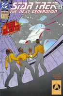 Star Trek: The Next Generation, Vol. 2 Separation Anxiety |  Issue