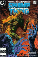 Swamp Thing, Vol. 2 Strange Fruit |  Issue