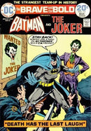 The Brave and the Bold, Vol. 1 Death Has The Last Laugh |  Issue