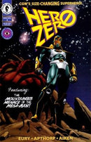 Hero Zero  |  Issue