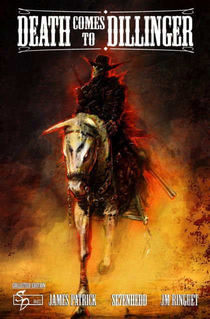 Death Comes To Dillinger  |  Issue