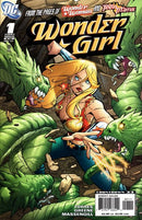 Wonder Girl, Vol. 1 Champion, Part 1: The Labors of Cassandra |  Issue
