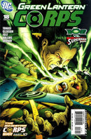 Green Lantern Corps, Vol. 1 The Sinestro Corps War - Part 10: Hammer To Fall |  Issue