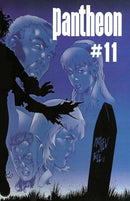 Pantheon (Lone Star Press) The Last Battle |  Issue