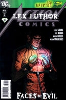 Action Comics, Vol. 1 New Krypton - Part 10: Birth Of A Nation |  Issue