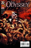 Marvel Illustrated: Odyssey  |  Issue
