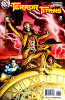 Terror Titans Terror Titans, Part Five: The Great Destroyer |  Issue