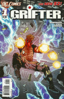 Grifter, Vol. 3 17 Minutes |  Issue