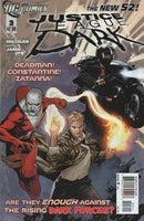 Justice League Dark, Vol. 1 In the Dark, Part Three: Shibboleths and Alcohol |  Issue