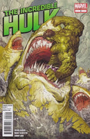 The Incredible Hulk, Vol. 3 Hulk: Asunder, Part Two |  Issue