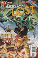 Legion Lost, Vol. 2 Under Pressure |  Issue