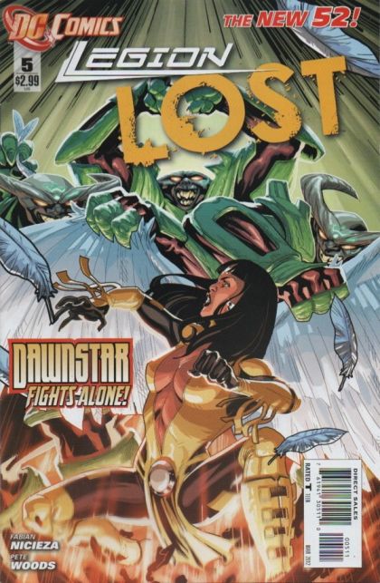 Legion Lost, Vol. 2 Under Pressure |  Issue