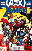 Wolverine & the X-Men, Vol. 1 Avengers vs. X-Men - Hounded |  Issue