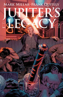 Jupiter's Legacy  |  Issue