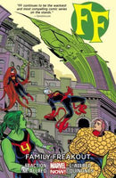 FF, Vol. 2 HC / TP  |  Issue