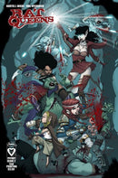 Rat Queens Gold, Guts and Grog, Part 2 |  Issue