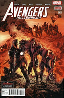 Avengers: Millennium Millennium, Chapter Three |  Issue