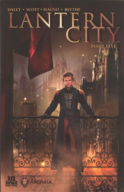 Lantern City  |  Issue#5 | Year:2015 | Series:  | Pub: Boom! Studios |