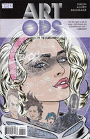 Art Ops How to Start a Riot, Galactic Gang Rayguns |  Issue
