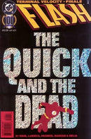 Flash, Vol. 2 Terminal Velocity, Mach Six: The Quick And The Dead |  Issue