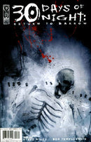 30 Days of Night: Return To Barrow Return To Barrow |  Issue