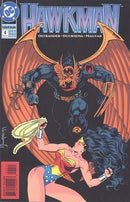 Hawkman, Vol. 3 The Return of Hawkwoman |  Issue