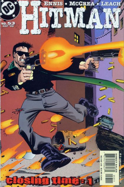 Hitman Closing Time, Part 1 |  Issue#53 | Year:2000 | Series: Hitman | Pub: DC Comics |