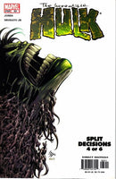 The Incredible Hulk, Vol. 2 Split Decisions, Part 4: Blue Moon |  Issue
