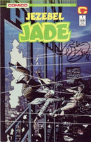 Jezebel Jade  |  Issue