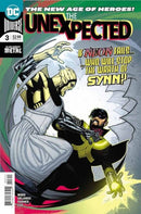 The Unexpected, Vol. 3 Call of the Unknown, The Devil's Secrets |  Issue